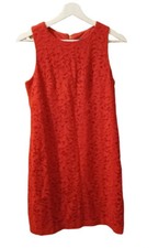 Vince Camuto Women’s Sleeveless Red Dress Size 4