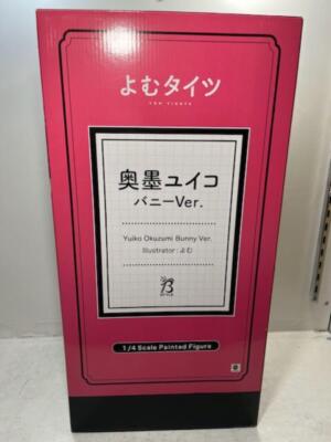 Yuiko Okuzumi Bunny Ver Yom Tights 1/4 Scale Figure FREEing Japan w/BOX