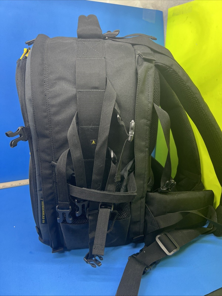 b&h ruggard thunderhead 55 dslr & laptop backpack Ruggard Thunderhead 55 DSLR, Camera, Lens, Laptop Backpack, With Rain Cover