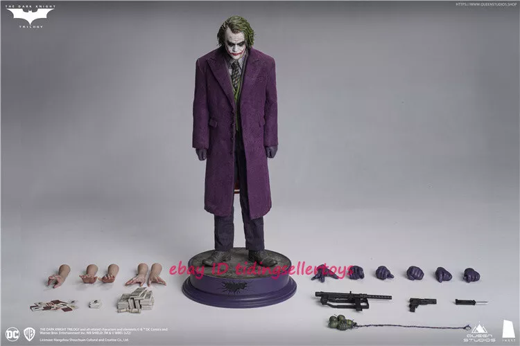 Queen Studios X INART 1/6 Joker Action Figure Standard Ver IN STOCK