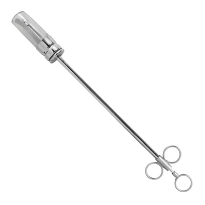 Veterinary Balling-Gun 2.5'' Head for Medication Delivery in Animals 17''