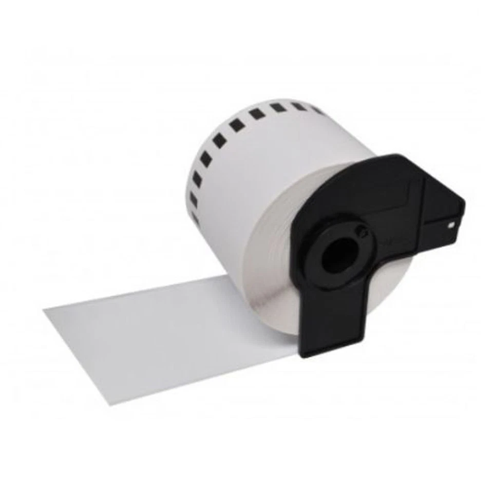 CARTRIDGE CAPTAIN Compatible DK11204 White Standard Address 400 Labels per roll WITH FRAME
