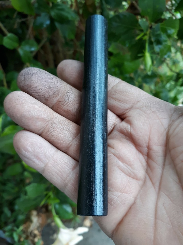 Asta In Ferrocerio Kong Per Bushcraft – Diametro 6x3/8, Accendifuoco, Funziona Bagnato