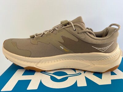 Size 9.5 - Hoka One One HOKA Transport Dune Eggnog for sale  display picture 2