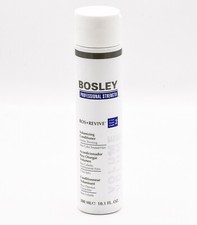 BOS-REVIVE Bosley Pro VOLUMIZING CONDITIONER for Non-Color Treated Hair 10oz NEW