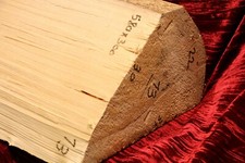   13-Luthier sound board Fichte Archtop, clas...