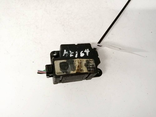 Opel Vectra 2002 Heater Vent Flap Control Actuator Motor 09180200, #2071938-22