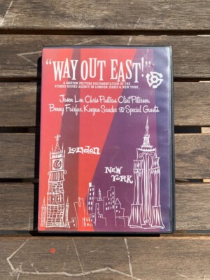 Skate Video DVD Stereo - Way Out East! Skateboarding