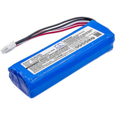 6000mAh Li-Polymer Speaker Battery for JBL Charge