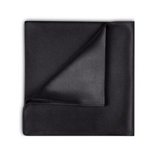 Satin Pocket Square for Men Solid Color