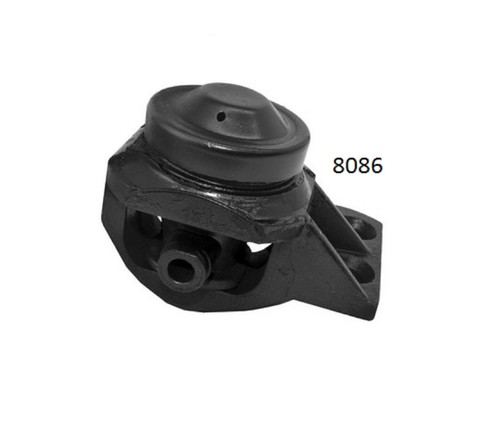 4PCS MOTOR & TRANS MOUNT FIT 1989-1992 FORD PROBE 2.2L TURBO - MANUAL TRANS - Picture 4 of 6