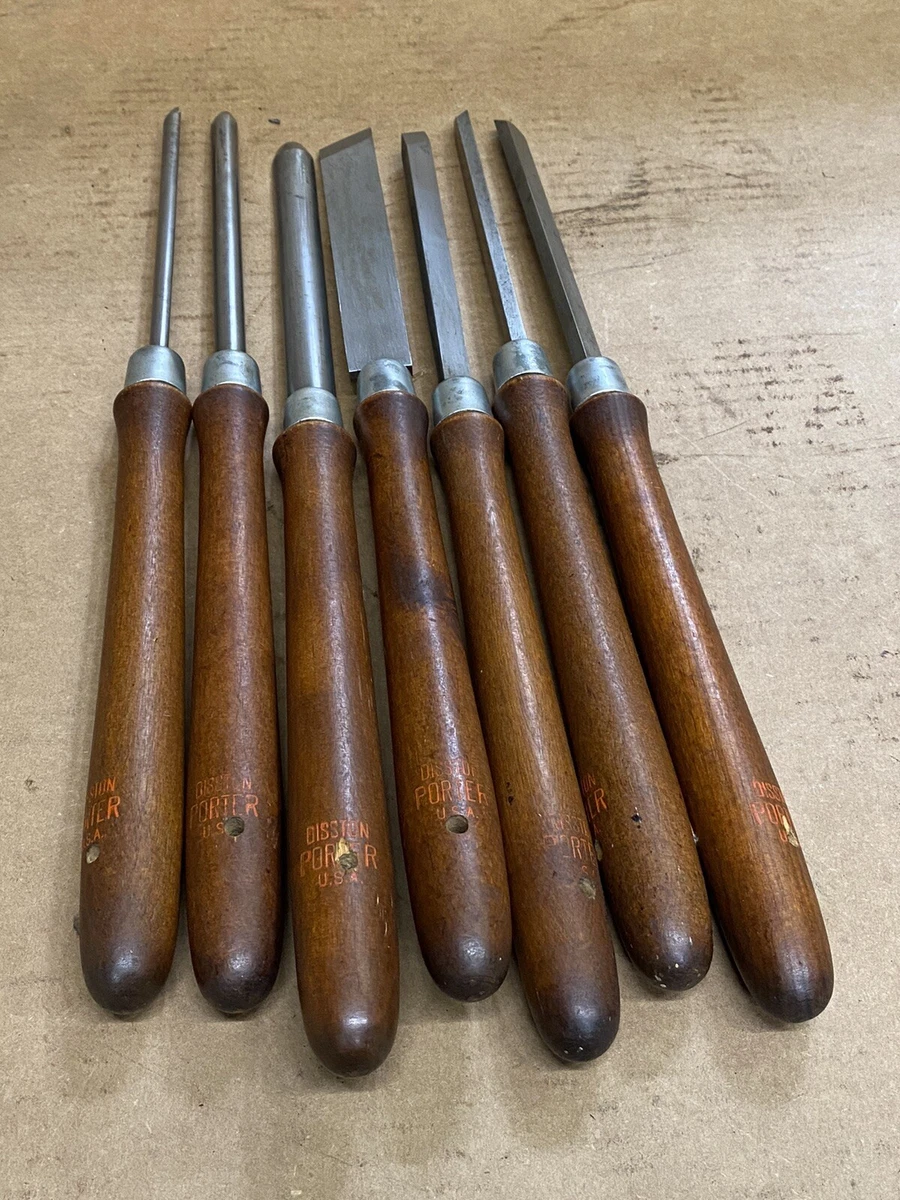 Chisel and gouge set outlet