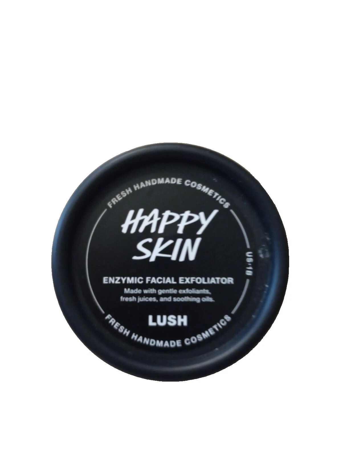 Cuidado de la Piel Sin parabeno Lush humectantes