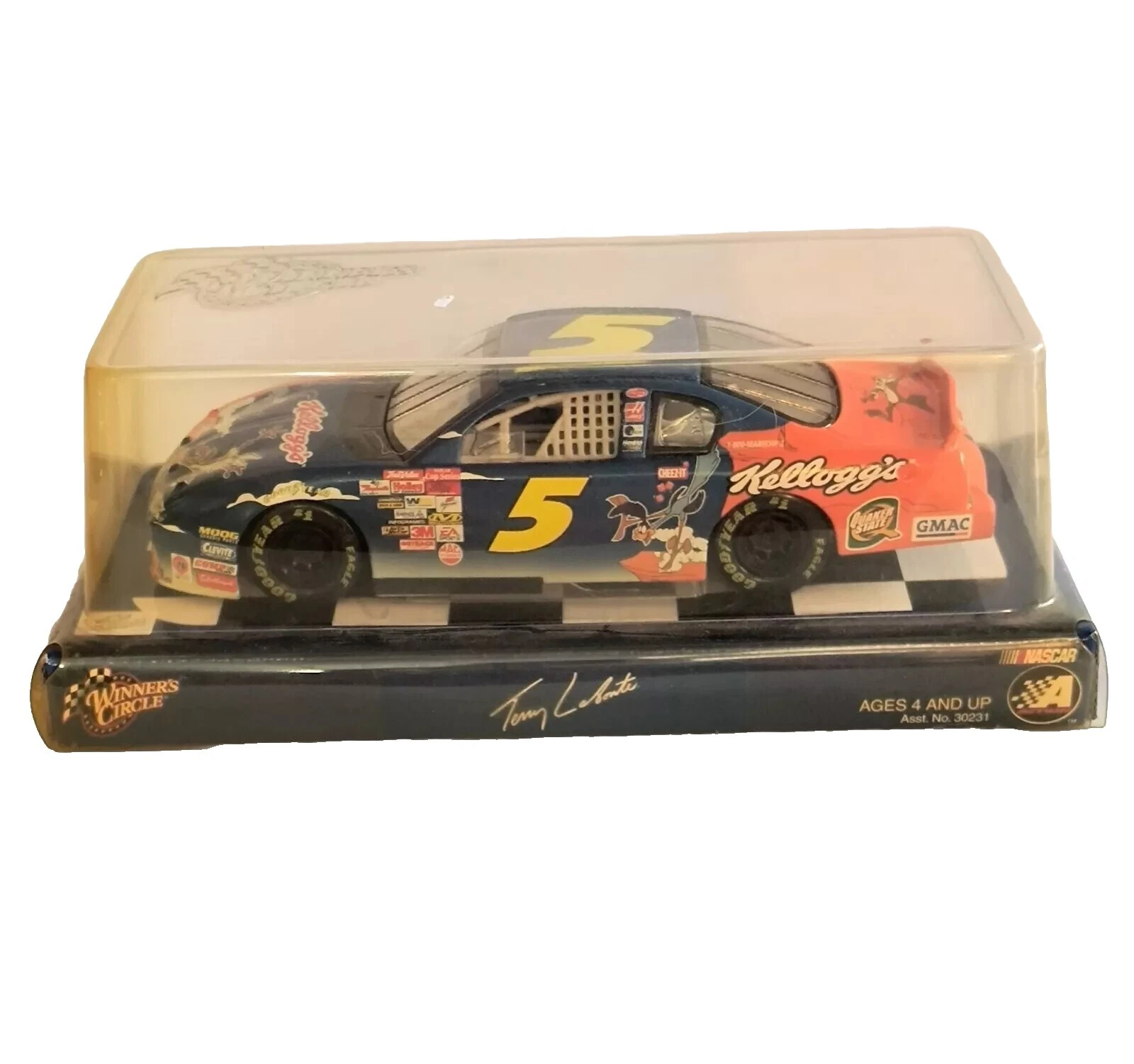 Cast Iron Diecast Sport & Touring Cars with Unopened Box