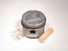 Piston w/ Rings & Pin Fits BMW 1800Ti 1968-1970 Mahle Standard Size 8188 STD