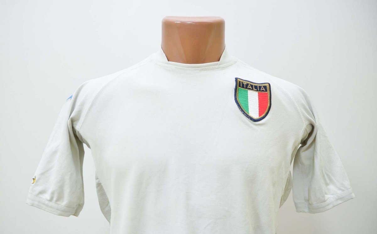 イタリア代表　ユニホーム　2002 Kapqa ヴィンテージ ITALY ITALIA 2002 WORLD CUP FOOTBALL SOCCER JACKET VINTAGE