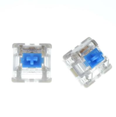 Jual [SPCE] Cherry MX RGB Mechanical Switch Keyboard Plate Mount 3 Pin Made In Germany Custom Keyboard Makassar Rgb Black Dcc99 - Foto 3