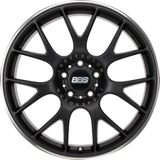 BBS Felge Alufelge CH-R schwarz matt 9x18 5x120 ET44 CH133