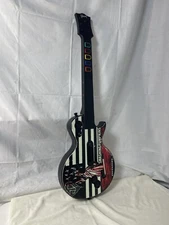 PS3 Guitar Hero Smashing Pumpkins Zeitgeist Guitar  NO DONGLE Tested