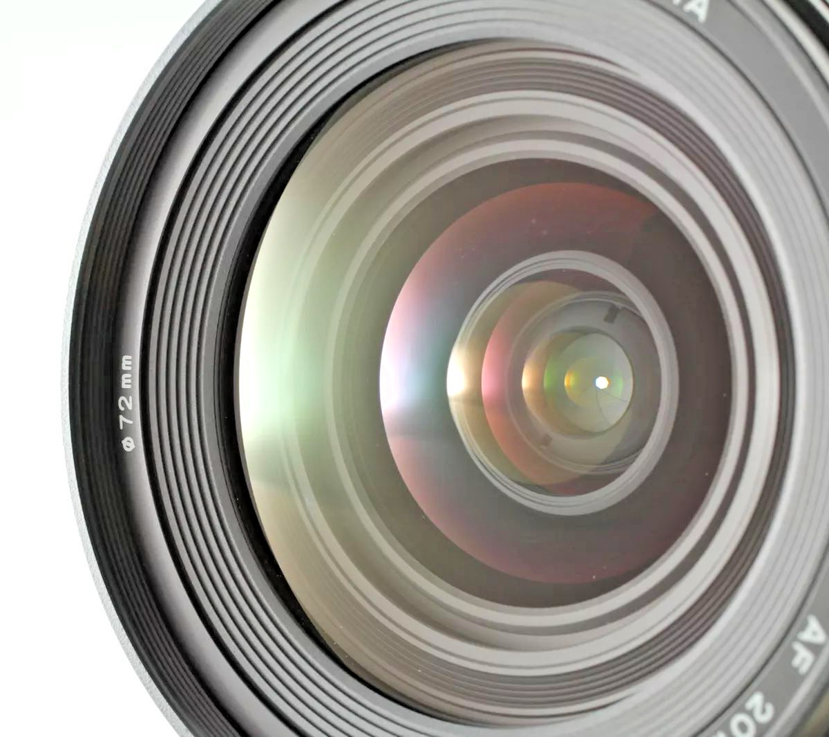 Works Perfectly【Near Mint】Minolta AF 20mm f/2.8 AF Lens Sony
