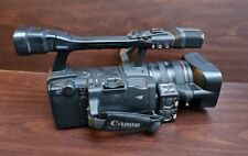Canon XH A1 Mini DV Camcorder - Black for sale online | eBay Canon XH A1 Mini DV Camcorder - Black for sale online | eBay