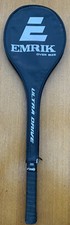 EMRIK over Size Ultra Drive Vintage squash racket With Cover