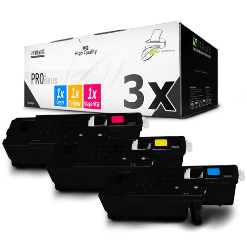 LCL Compatible Toner Cartridge Phaser 6020 106R02758 (1 Yellow) Replaces Xerox Phaser 6020 6022 WorkCentre 6025 6027 Series Printers