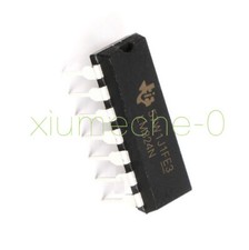 10Pcs NEW LM324N LM324 324 Low Power Quad Op-Amp IC