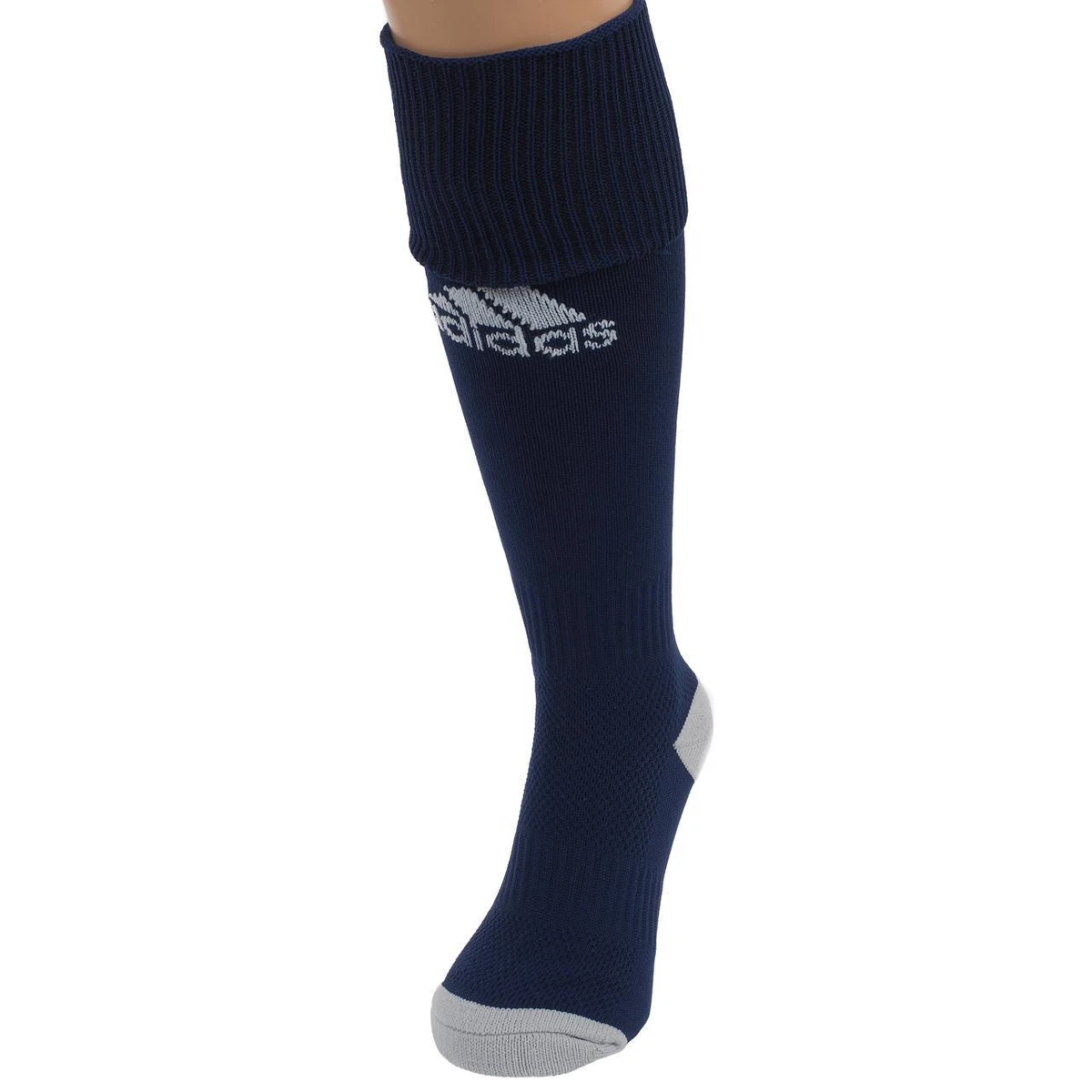 Chaussettes de football Adidas Milano16 marine cho7 foot 70178