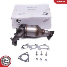 ESEN SKV 62SKV012 Katalysator für OPEL,VAUXHALL