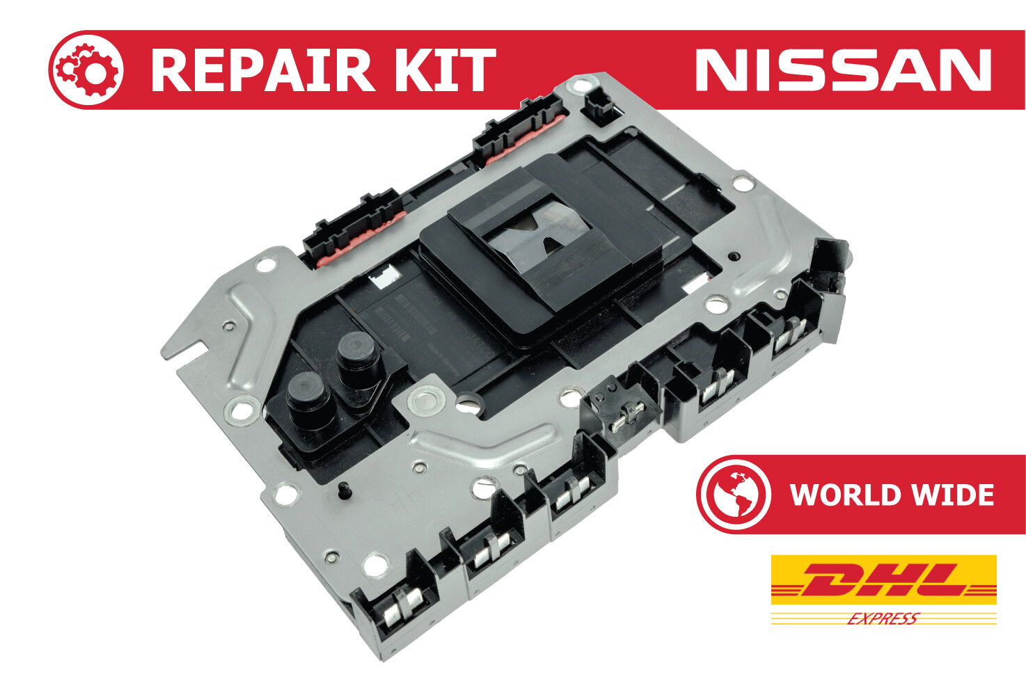 Unité de transmission Infinity QX56 JATCO RE5R05A 0 260 550 002 TCM/TCU