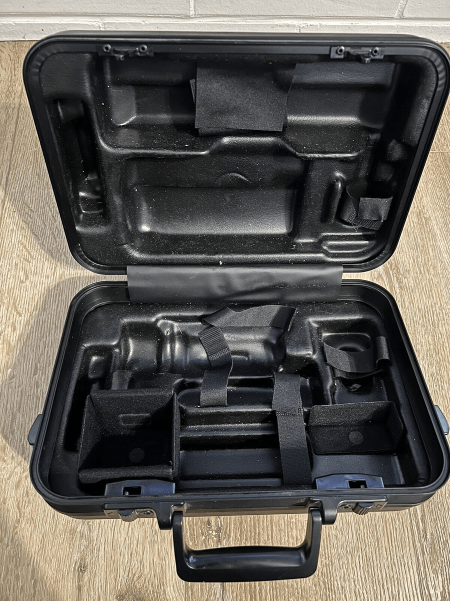 Sony Handycam LCH-TRX Harcover Case Only Black | eBay