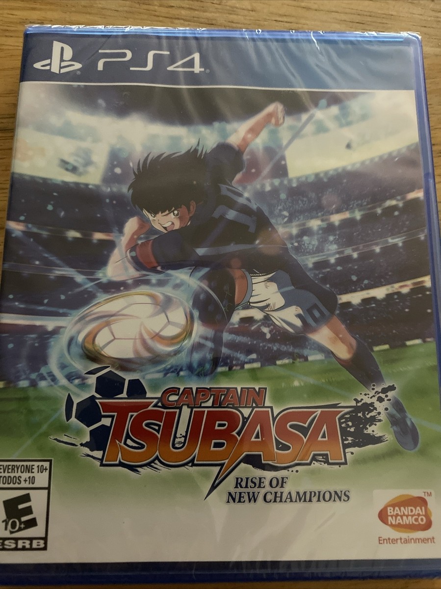 Captain Tsubasa: Rise of New Champions for PlayStation [New Video Game]  PS