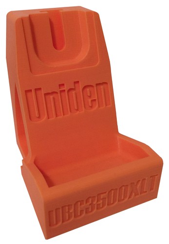 Desktop Stand-Uniden Bearcat UBC-3500XLT Hand Held Scanner/Receiver ...