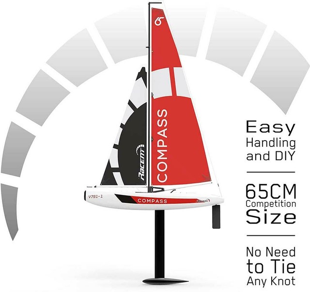 rc catamaran sailboat for sale