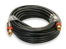 Monoprice 35ft High-quality Coaxial Audio/Video RCA Cable - RG6/U 75ohm