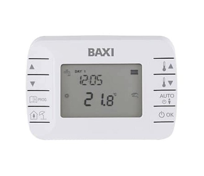 Baxi cronotermostato modulante A7790606  x caldaie Duo-Tec risparmio energetico