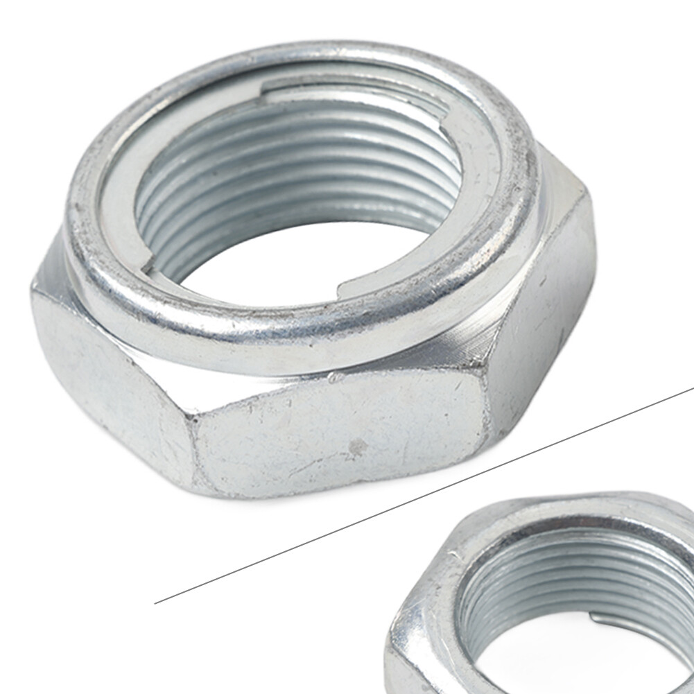 Rear Axle Shaft Lock Nut M22xP1.5 For Honda CRF250R CRF250X