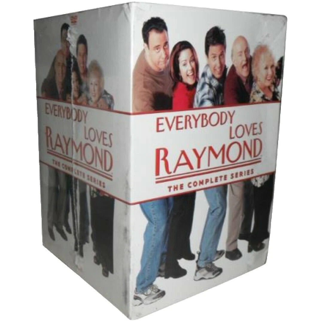 Everybody Loves Raymond Box Set DVDs