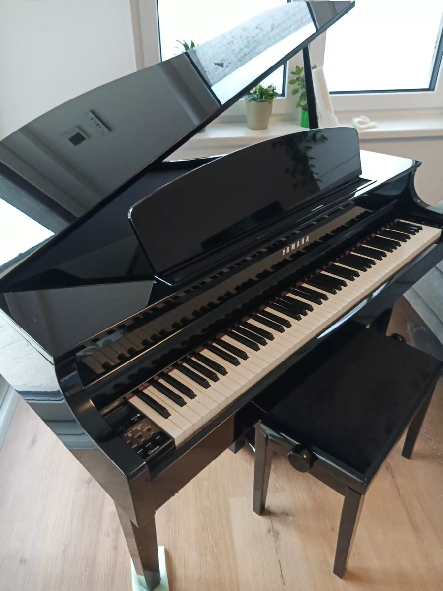 Yamaha sale clp 665gp
