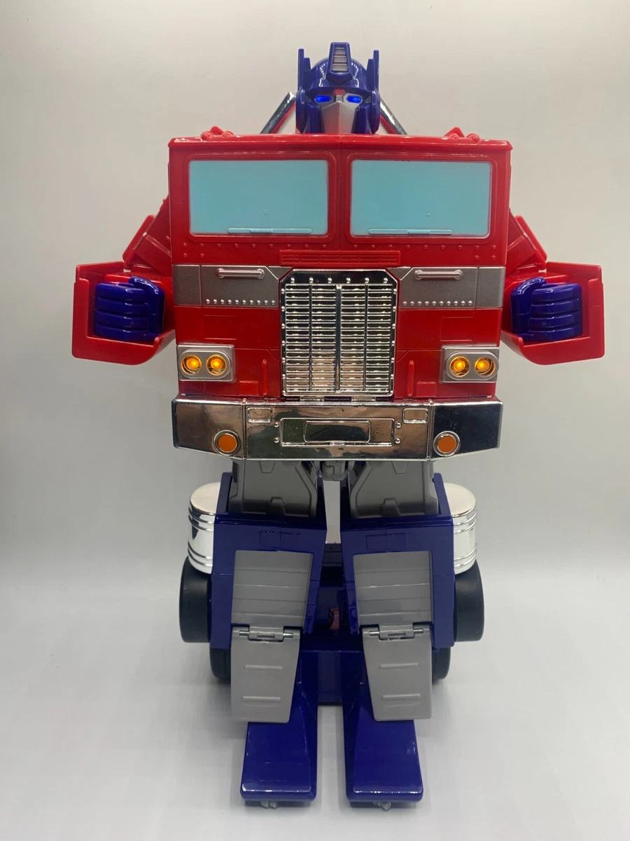 Rc optimus prime on sale