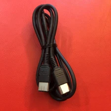 Official Nintendo GameBoy Link Cable (DGM-04) OEM - Game Boy Authentic gb cable