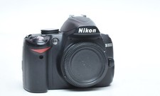 Nikon D3000 DSLR Camera Body only 968
