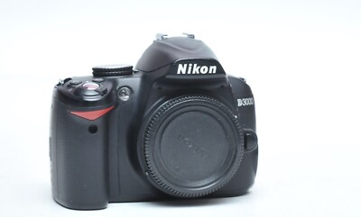 Nikon D3000 本体 Nikon D3000 DSLR Camera Body only 968 | eBay