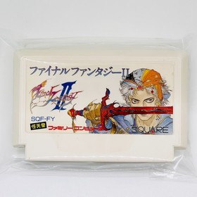 Nintendo Family Computer Final Fantasy and Final Fantasy II Bundle
