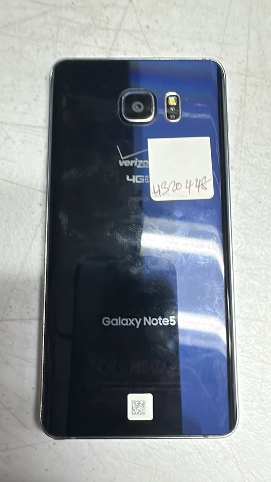 Samsung Galaxy Note 5 Verizon Turning on for Parts Only - Image 2 of 2