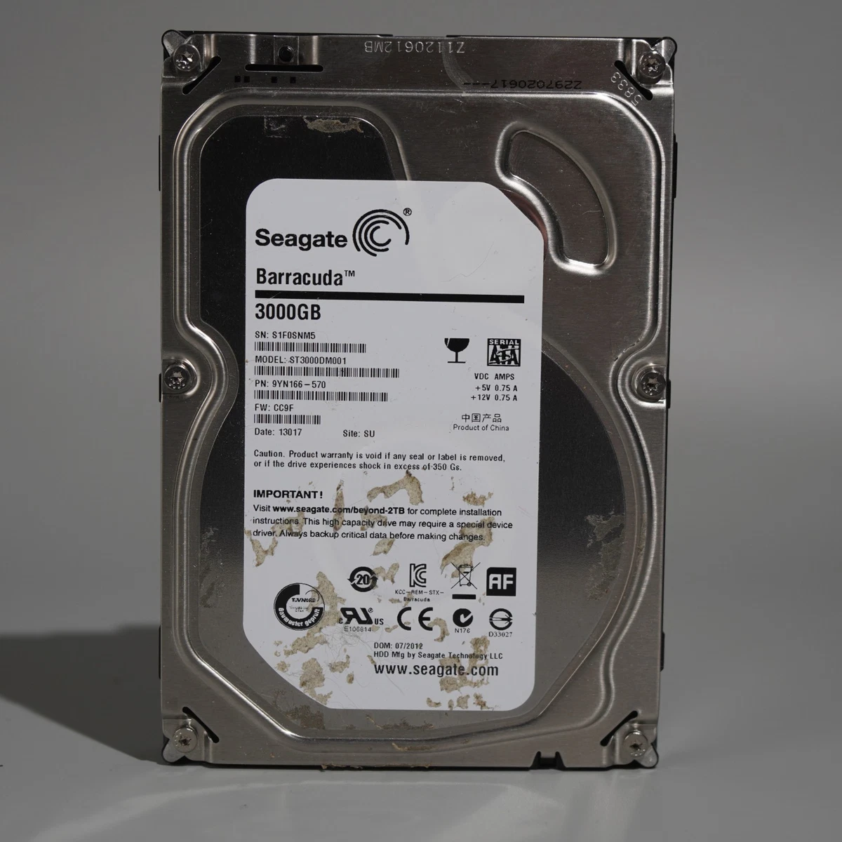 Seagate Barracuda for sale | eBay