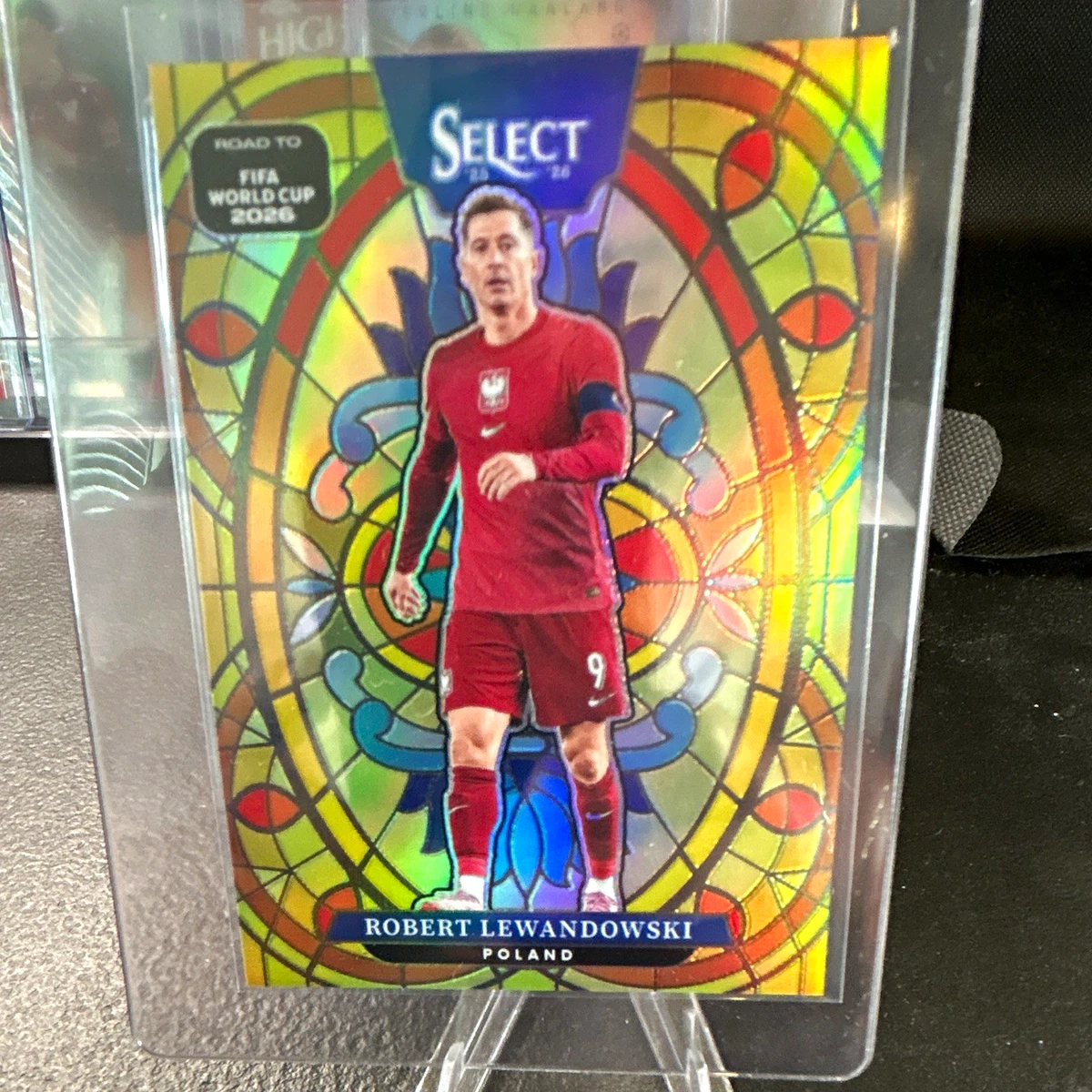 Lewandowski Soccer Trading Cards for sale | eBay