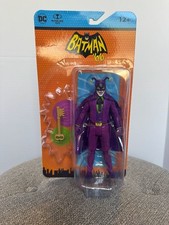 McFarlane Toys DC Retro Batman '66 The Joker Action Figure M148