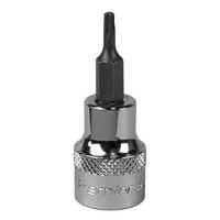 "Sealey Trx-Star* Stecknuss Bit T10 3/8\"Sq Antrieb SBT007"